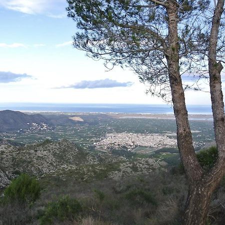 Casa Conxin Beach & Mountain Apartment Costa Blanca Pego Eksteriør bilde